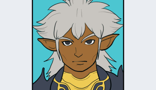 『トリオン』キャラクター紹介（ファイナルファンタジーXI）