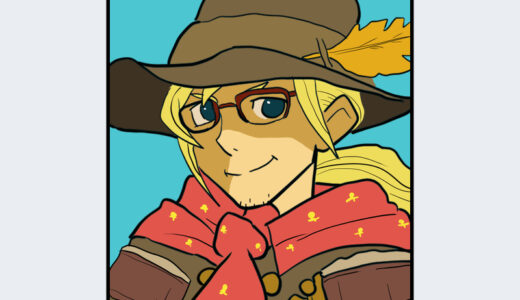 『トレジャーハンター・シド』キャラクター紹介（チョコボシリーズ）