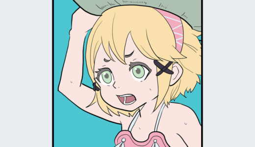 『トンガリ』キャラクター紹介（ファイナルファンタジーシリーズ）