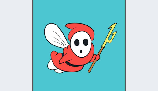 『トンダリヤ』キャラクター紹介（マリオシリーズ）