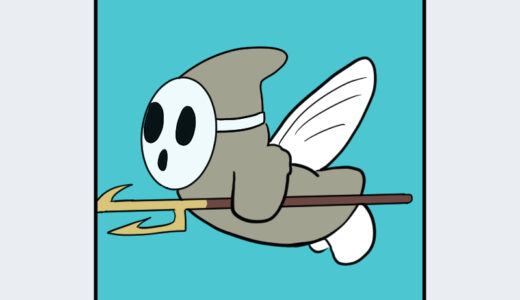 『トンダリヤグレー』キャラクター紹介（マリオシリーズ）