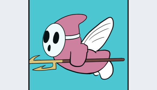 『トンダリヤ赤』キャラクター紹介（マリオシリーズ）