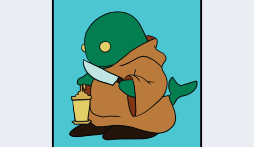 『トンベリ』キャラクター紹介（ファイナルファンタジーシリーズ）