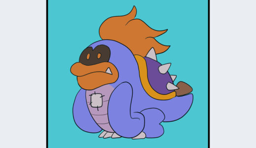 『ドガボン』キャラクター紹介（マリオシリーズ）