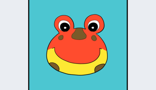 『ドク』キャラクター紹介（どうぶつの森シリーズ）