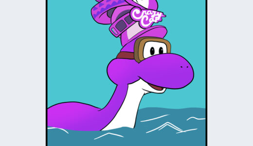 『ドッシー』キャラクター紹介（マリオシリーズ）