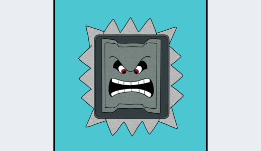 『ドッスン』キャラクター紹介（マリオシリーズ）