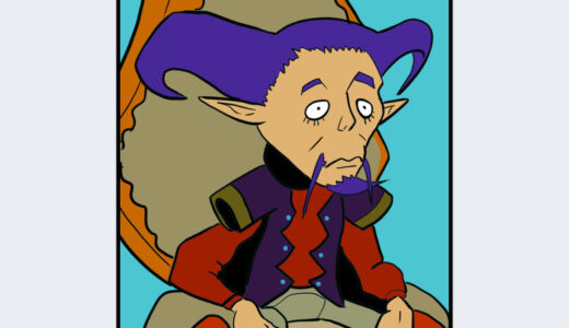 『ドトール氏』キャラクター紹介（ゼルダの伝説シリーズ）