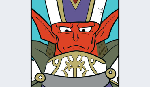 『ドメディ』キャラクター紹介（ドラゴンクエストVII）