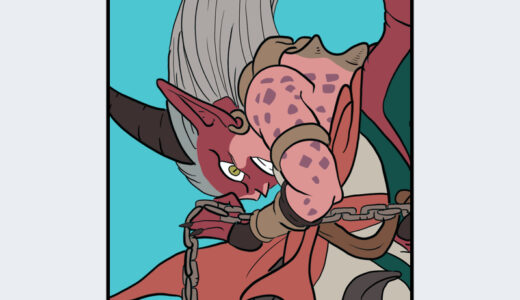 『ドラゴン』キャラクター紹介（ドラゴンクエストウォーク）