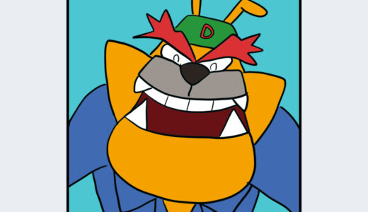 『ドリブル』キャラクター紹介（マリオシリーズ）