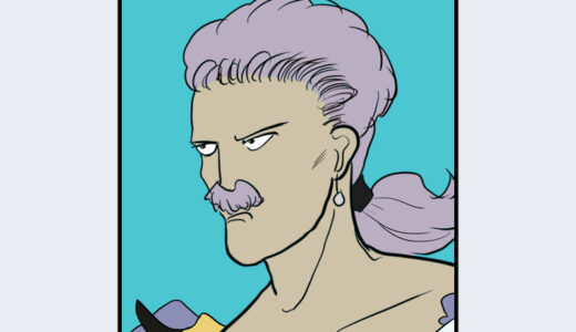 『ドルガン』キャラクター紹介（ファイナルファンタジーⅤ）