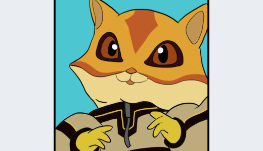 『ドル君』キャラクター紹介（チョコボシリーズ）