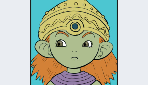 『ドワーフ（女）』キャラクター紹介（ドラゴンクエストX）