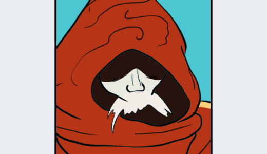 『ドーガ』キャラクター紹介（ファイナルファンタジーIII）