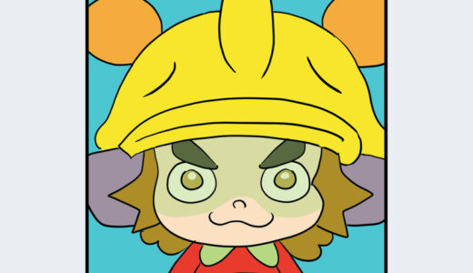 『ナインボルト』キャラクター紹介（マリオシリーズ）