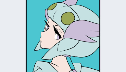 『ナギ』キャラクター紹介（ポケットモンスターシリーズ）