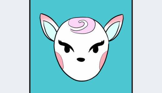 『ナタリー』キャラクター紹介（どうぶつの森シリーズ）