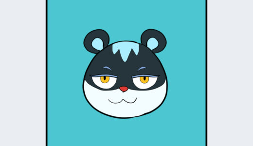 『ナターシャ』キャラクター紹介（どうぶつの森シリーズ）