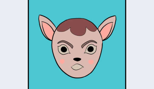 『ナディア』キャラクター紹介（どうぶつの森シリーズ）