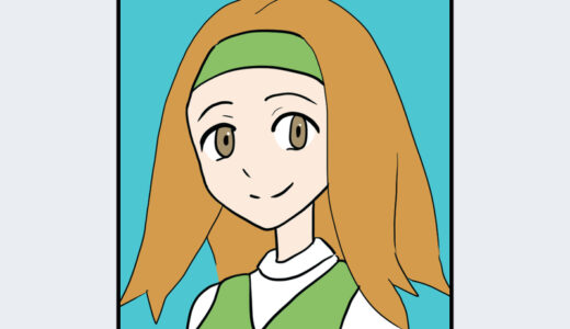 『ナナミ』キャラクター紹介（ポケットモンスターシリーズ）