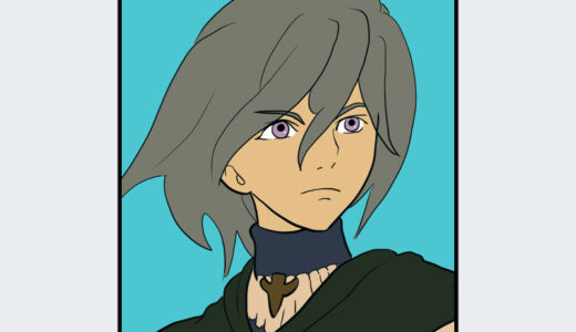 『ナハト』キャラクター紹介（ファイナルファンタジーシリーズ）