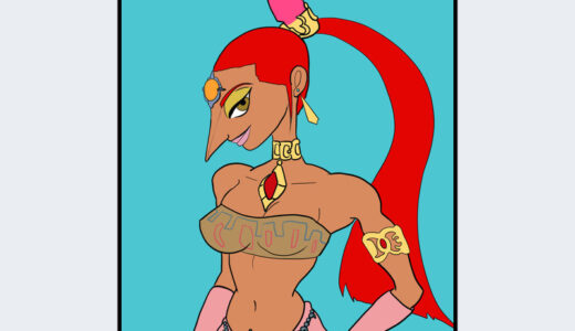 『ナボール』キャラクター紹介（ゼルダの伝説シリーズ）