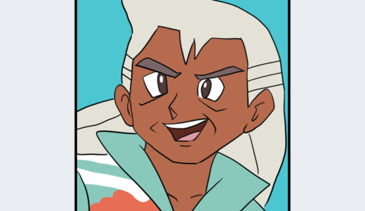 『ナリヤ・オーキド』キャラクター紹介（ポケットモンスターシリーズ）