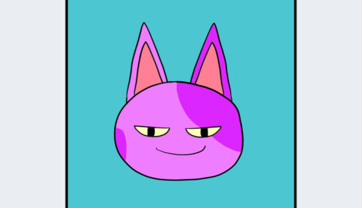 『ニコバン』キャラクター紹介（どうぶつの森シリーズ）