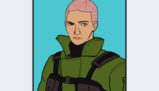 『ニコライ・ジノビエフ』キャラクター紹介（バイオハザードシリーズ）