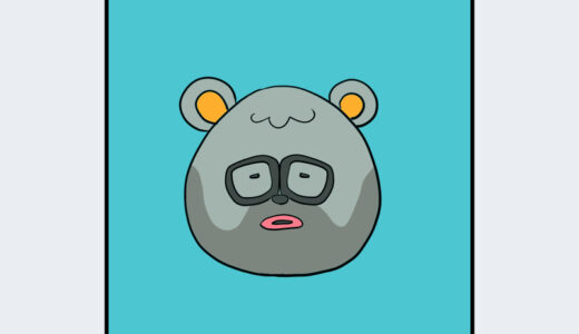 『ニッシー』キャラクター紹介（どうぶつの森シリーズ）