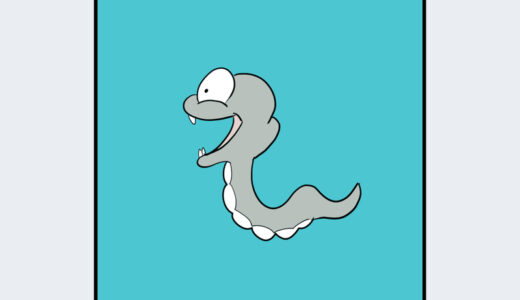 『ニョロリン』キャラクター紹介（マリオシリーズ）