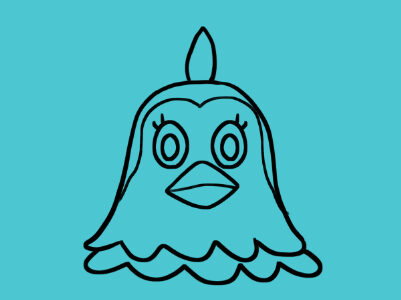 『ニワトリ』キャラクター一覧（どうぶつの森シリーズ）