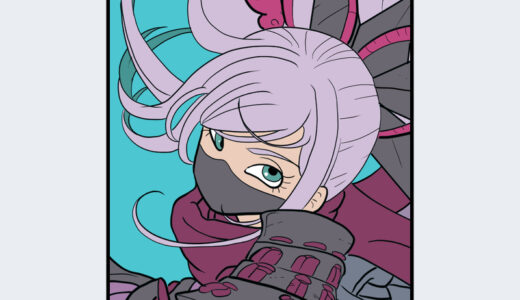 『ニンジャ』キャラクター紹介（ドラゴンクエストウォーク）