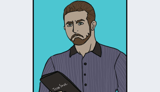 『ニール・フィッシャー』キャラクター紹介（バイオハザードシリーズ）