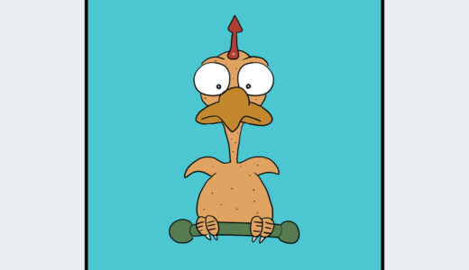 『ヌードリ』キャラクター紹介（マリオシリーズ）