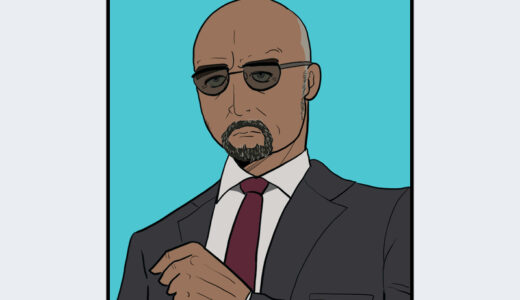 『ネイサン・デンプシー』キャラクター紹介（バイオハザードシリーズ）