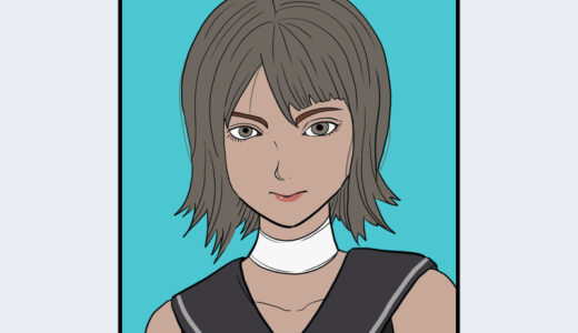 『ネオン』キャラクター紹介（ファイナルファンタジーシリーズ）