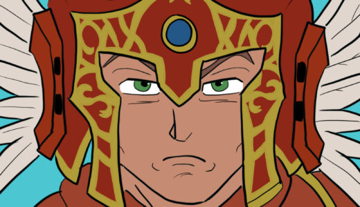 『ネルセン』キャラクター紹介（ドラゴンクエストXI 過ぎ去りし時を求めて）