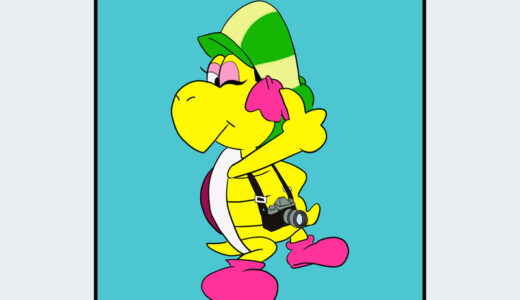 『ノコディ』キャラクター紹介（マリオシリーズ）