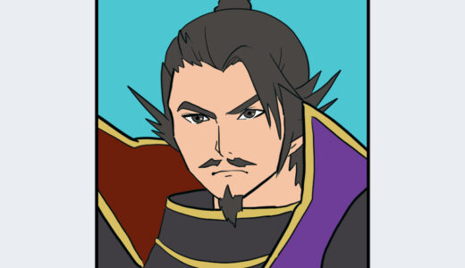 『ノブナガ』キャラクター紹介（ポケモン+ノブナガの野望）