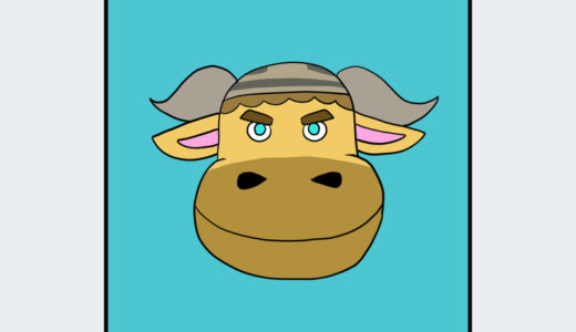 『ノルマン』キャラクター紹介（どうぶつの森シリーズ）