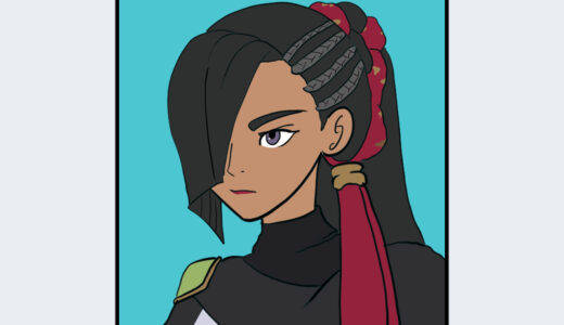 『ノーラ』キャラクター紹介（ポッ拳 POKKÉN TOURNAMENT）