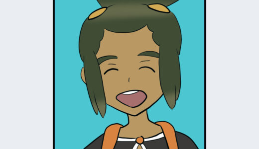 『ハウ』キャラクター紹介（ポケットモンスターシリーズ）