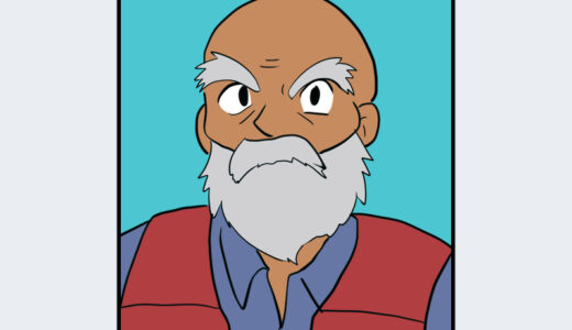 『ハギ老人』キャラクター紹介（ポケットモンスターシリーズ）