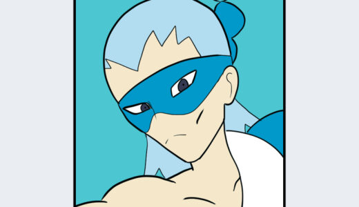 『ハチク』キャラクター紹介（ポケットモンスターシリーズ）