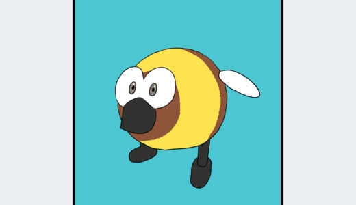 『ハッチン』キャラクター紹介（マリオシリーズ）