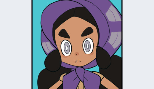 『ハプウ』キャラクター紹介（ポケットモンスターシリーズ）