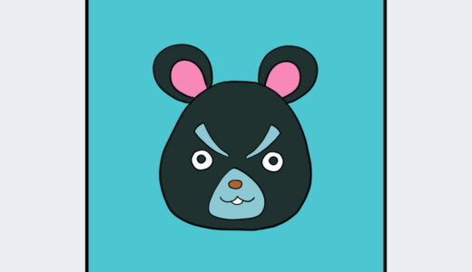 『ハムジ』キャラクター紹介（どうぶつの森シリーズ）