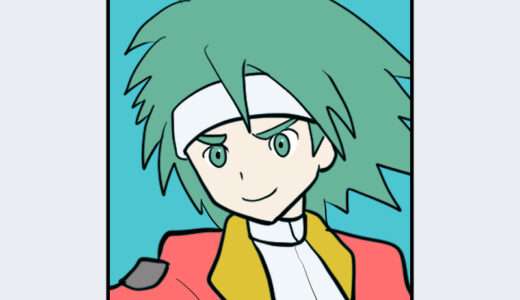 『ハヤテ』キャラクター紹介（ポケモンレンジャー）